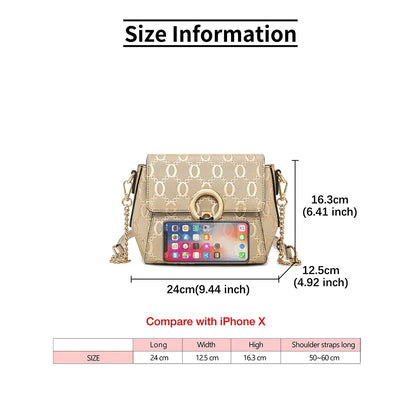 FOXER Luxury Brand Women's Shoulder Bag Cowhide Leather Gold Elegant Female Flap Bag 2026 Fashion Lady Crossbody Bag Purse