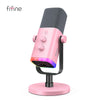 Elevate Your Streaming Game with the FIFINE USB/XLR Gaming Microphone