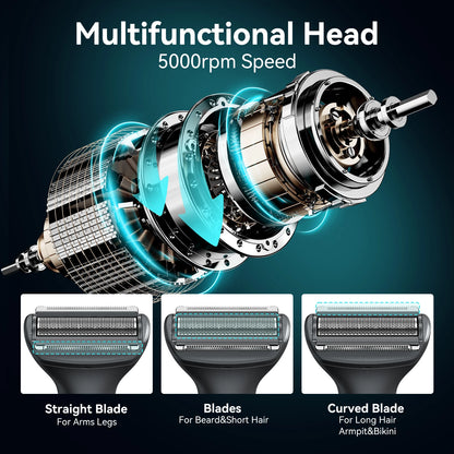 KENSEN S1 Electric Hair Trimmer