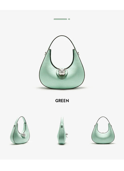 BAFELLI Genuine Leather Shoulder Bag