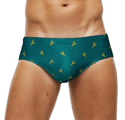 DATIFER Quick Dry Swim Briefs