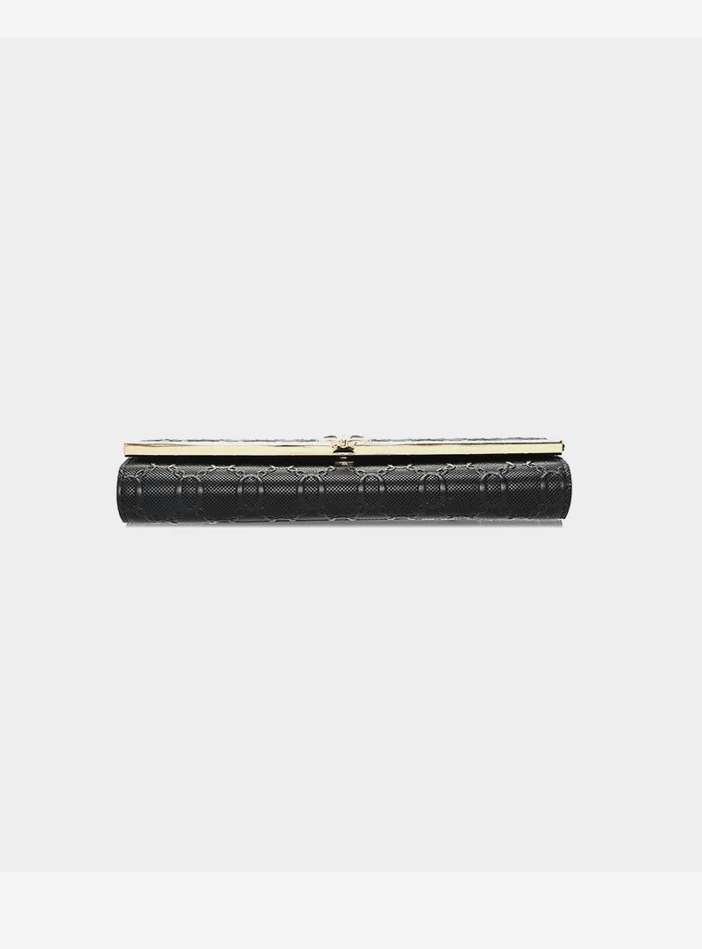 FOXER Women's Long Wallet