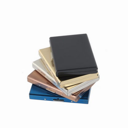 Premium RFID-blocking Credit Card Holder
