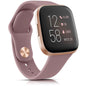 Silicone Watch Band for Fitbit Versa Lite (available in 17 colours) Habicare