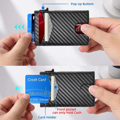 Magsafe Wallet  RFID Credit Card Holders