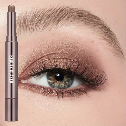BEAUTY GLAZED 10 Colour Eyeshadow Sticks