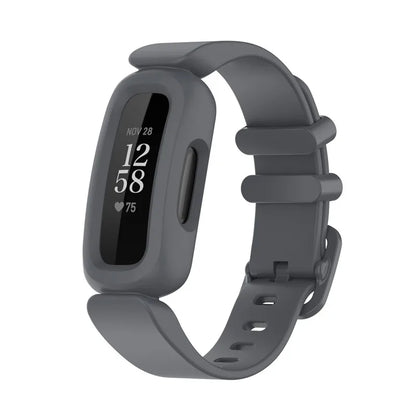 Silicone Strap for The Fitbit Ace 2/3 & Inspire Series (16 colours available) Habicare