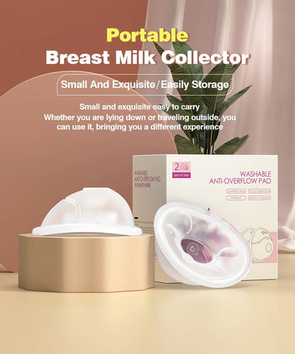 Dr.Isla's Soft Silicone Breast Shields