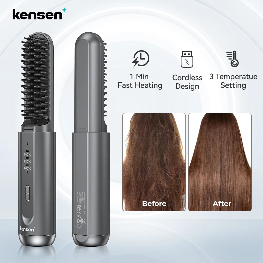 Kensen Hair Straightener
