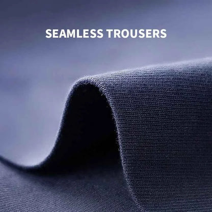 MiiOW 4Pcs Sexy Cotton Men Underpants Boxers Graphene Antibacterial Innerwear Man Underwear Breathable Men's Panties Underpants