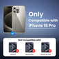 UGREEN Protective Case for iPhone 18, 17, 16, 15 Series