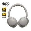 QCY Wireless Bluetooth Headphones 6.0 BH25H3SA - 3D Spatial Audio, Foldable Over Ear Headset with 56dB Adaptive ANC and 53mm Driver