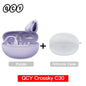 QCY Crossky C30 Wireless Earphones - Bluetooth 5.4 TWS Sports Earbuds with Dual-Connection and Waterproof Design - ShopHub