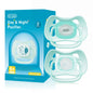 MAMIJOY Day & Night Pacifier Set