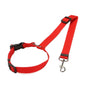 Vehcile Belt & Adjustable Nylon Leash for Dogs (7 colors available) Habicare