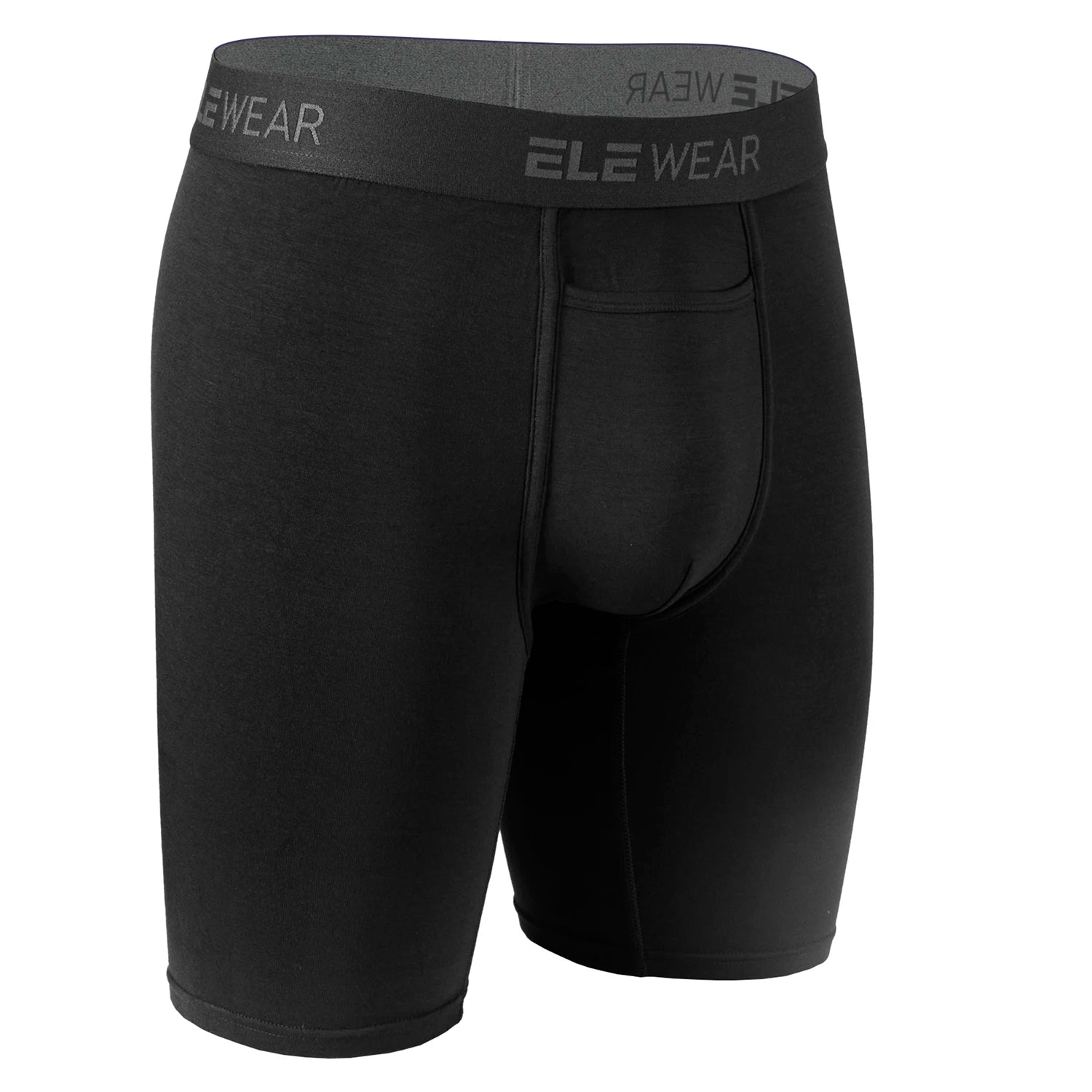Men's Breathable Modal Underwear - Plus Size Boxershorts with Opening - ShopHub