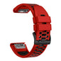 Quick Fit Silicone Strap for the Garmin Fenix 8 (51mm)(available in 12 colours) Habicare
