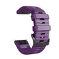 QuickFit Silicone Strap for the Garmin Flagship Models (2 sizes & 46 colours available) Habicare