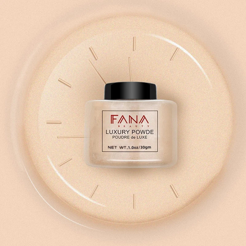 4 Colour Luxury Powder