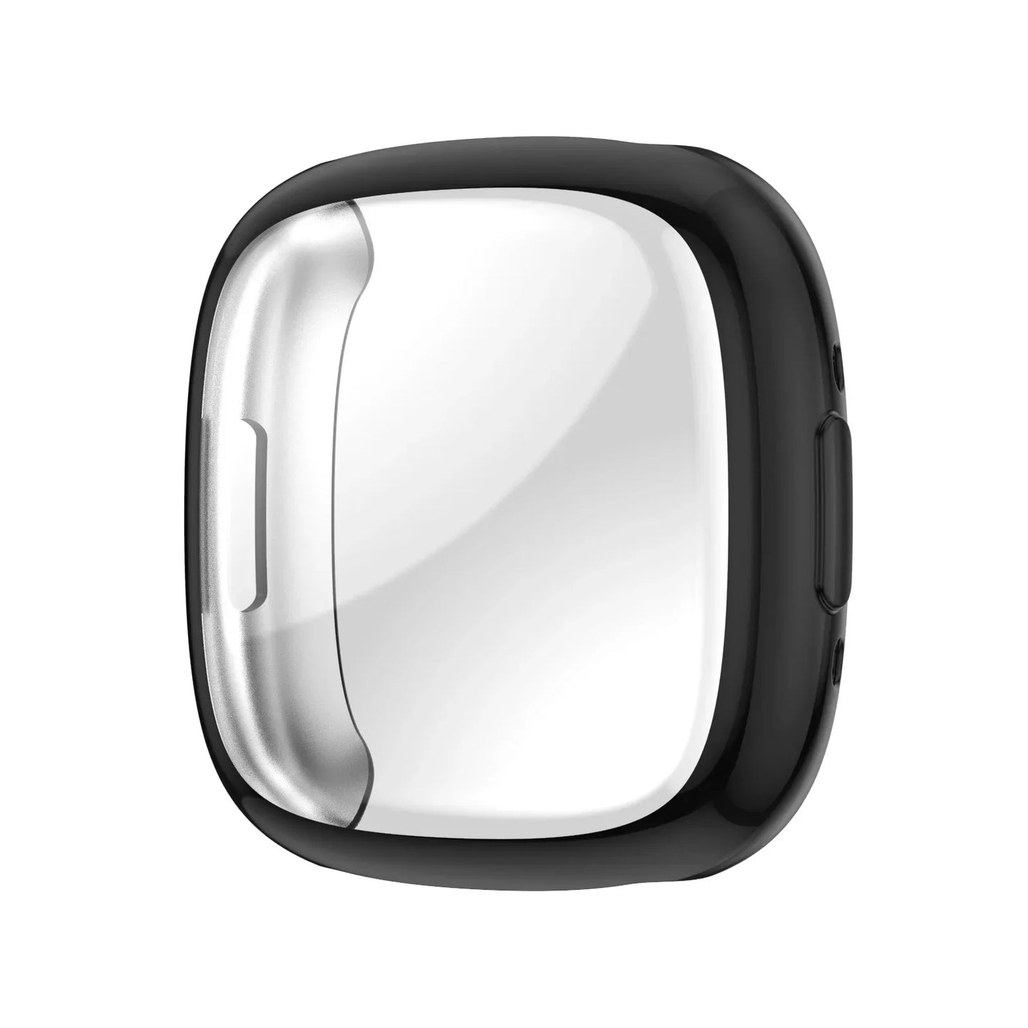 Full Cover Watch Case for the Fitbit Sense Habicare