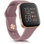 Flexible Silicone Wristband for the Fitbit Versa 3 (available in 17 colours) Habicare
