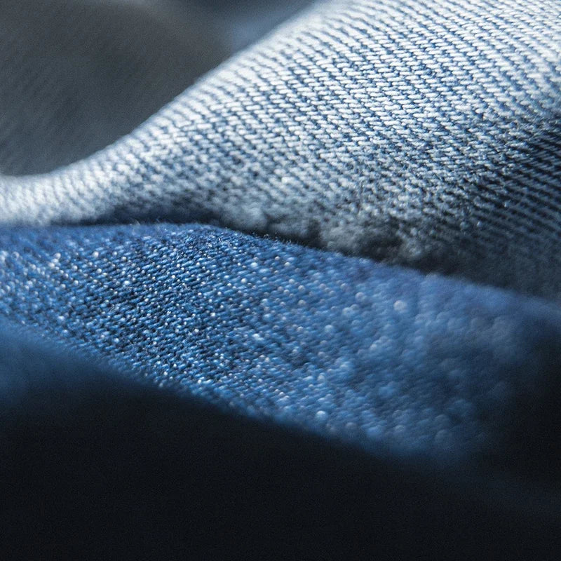 Maden 12.8 oz Retro Loose Washed Denim Jeans