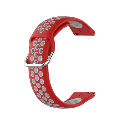 Silicone Sport Strap for the Fitbit Blaze/Versa/Versa 2/Lite Series (15 colours available) Habicare