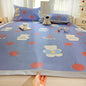 Premium Cooling Summer Mat for Beds - Stay Comfortable All Night Long!