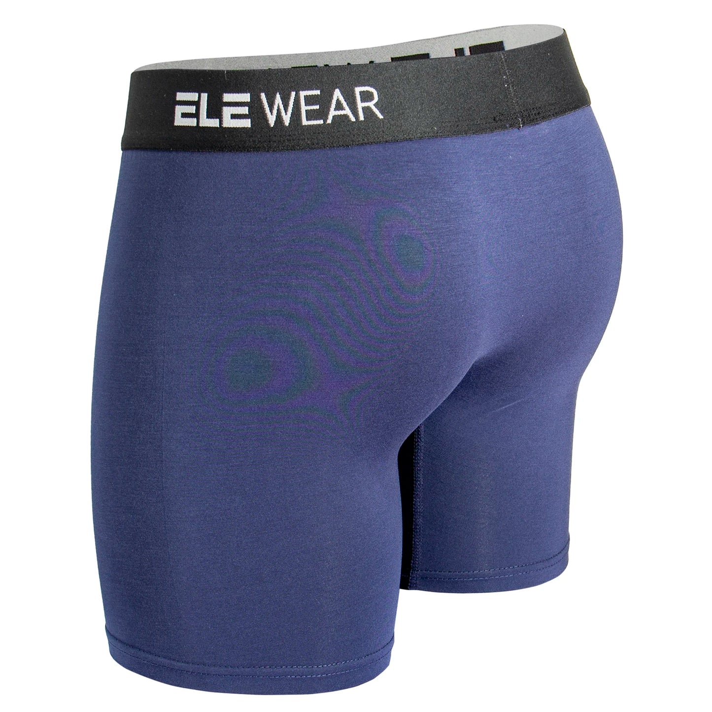 Men's Bamboo Boxer Briefs for Men - Long Sports Underwear, Moisture-Wicking - ShopHub