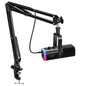 FIFINE Gaming Dynamic Microphone Kit - Elevate Your Audio Experience with Stunning Sound Quality