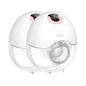 MAMIJOY 2PCS Wearable Breast Pump