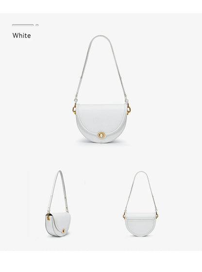 BAFELLI Half-Moon Saddle Bag