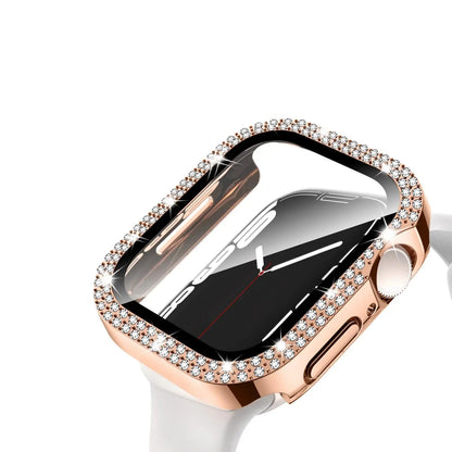 Sparkle Protective Case for the Apple Watch 1, 2 & 3 (38mm) Series Habicare