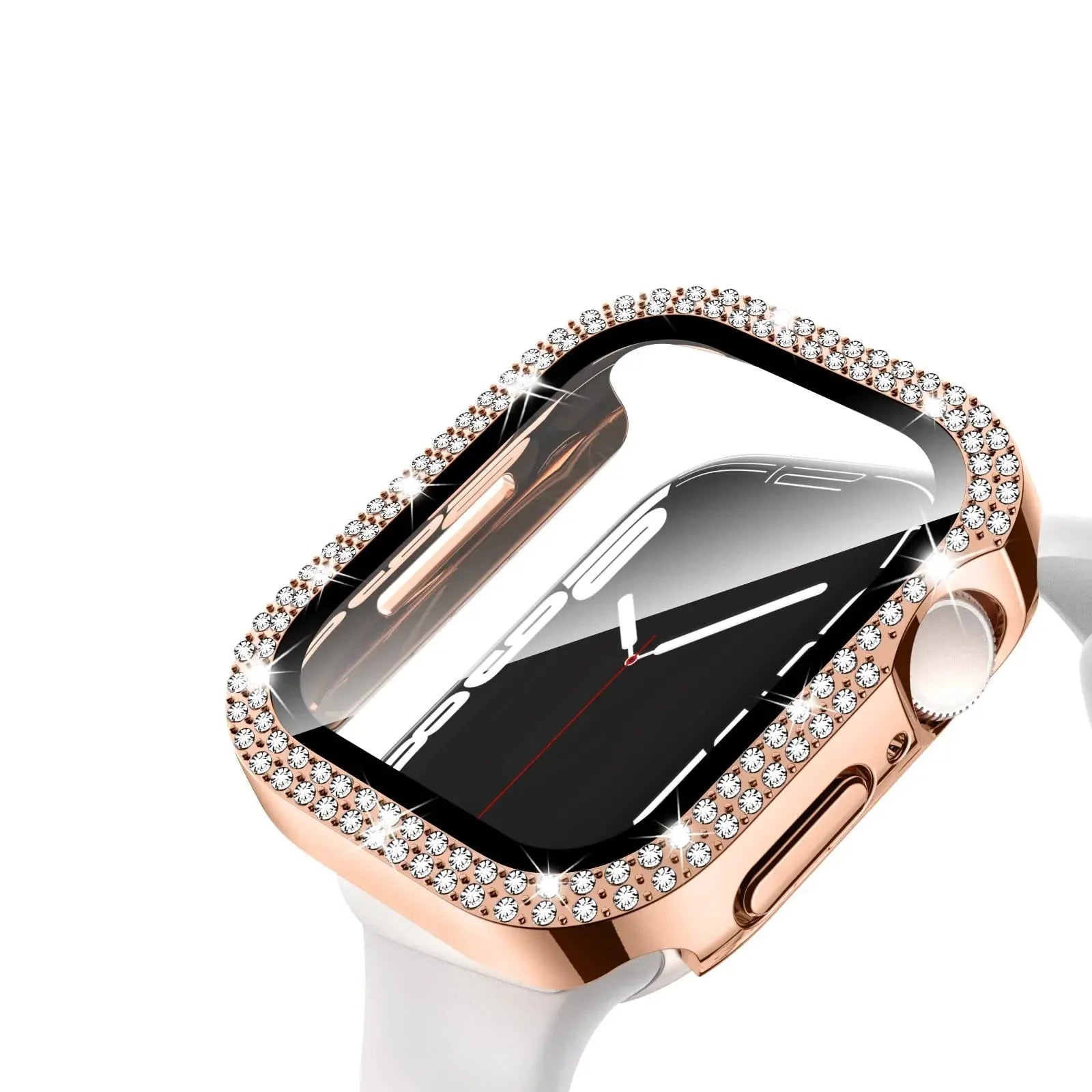 Sparkle Protective Case for the Apple Watch 7, 8 & 9 (41mm) Series Habicare