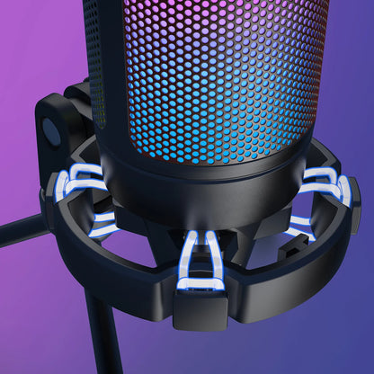 Enhance Your Streaming Experience with the FIFINE USB Gaming Microphone