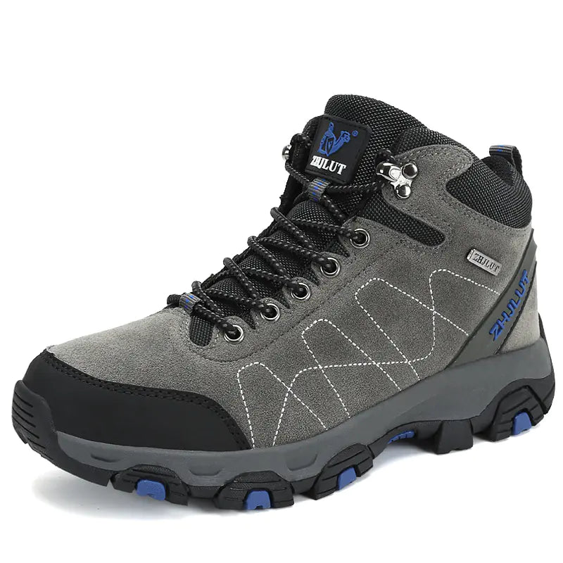 High-Top Cotton Boots for Couples - Winter Hiking Shoes Mead's Supply & Equipment Outfitters limited