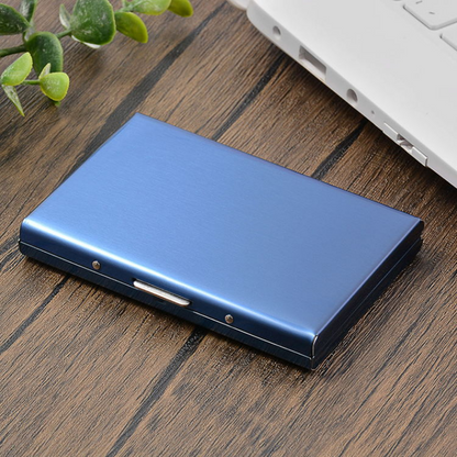 Premium RFID-blocking Credit Card Holder