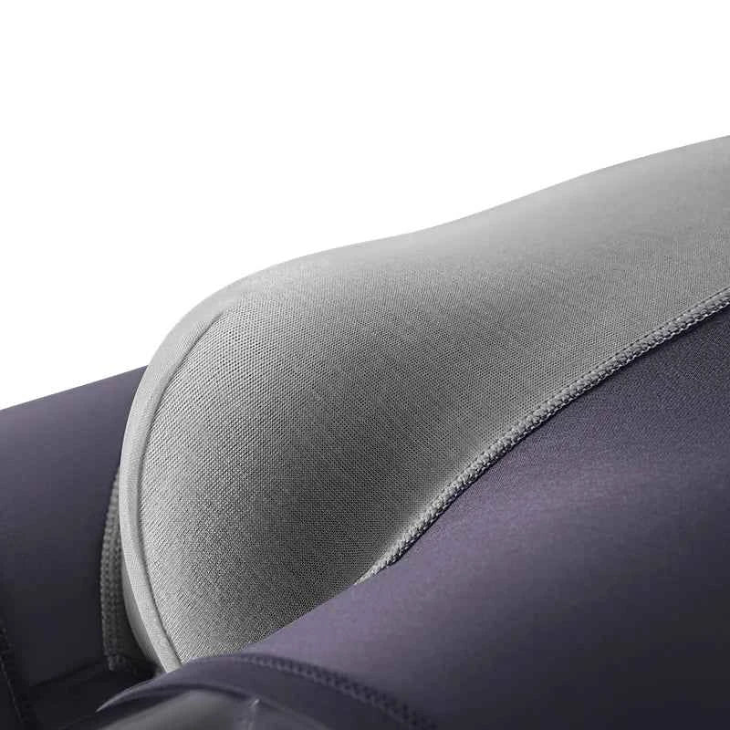 MiiOW 3Pcs Men Underwear Boxers 10A Antibacterial Crotch Men's Panties Breathable Men Underpants Silky Softness Man Boxer Briefs