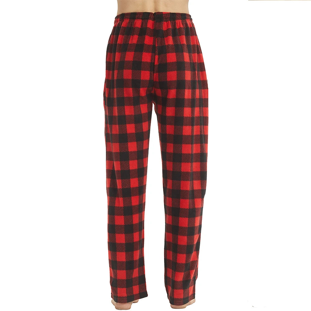 Men's Fleece Pajama Pants: Your Ultimate Comfort Solution for Cozy Nights