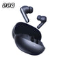 QCY MeloBuds N20 Earphones - Wireless Bluetooth 6.0 with 13mm Drivers and 50dB Adaptive Hybrid Noise Cancelling, 40Hrs Battery Life - ShopHub