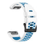 Silicone Watch Band for the Garmin Fenix 5 & 5 Plus (available in 12 colours) Habicare