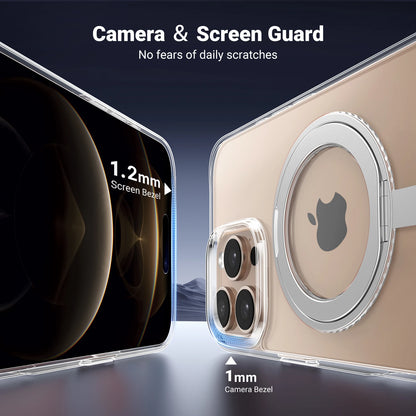 UGREEN 360° Magnetic Stand for iPhone 17, 16, 15 Pro Max