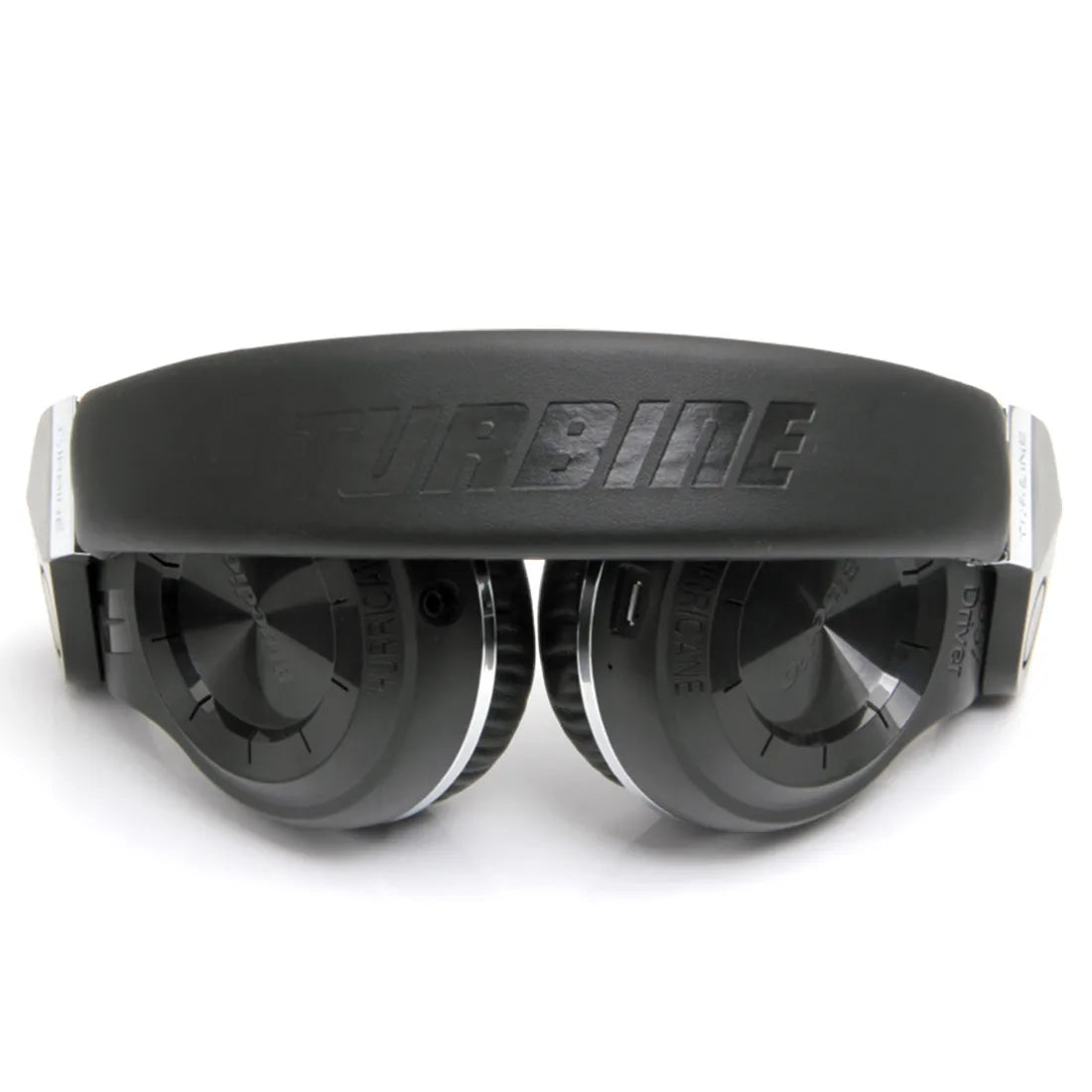 Bluetooth T2+ Headphone Wireless Foldable Sports Earphone with HIFI Sound, 57mm Strong Bass, and SD Card Slot - ShopHub