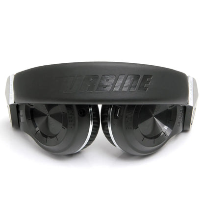 Bluetooth T2+ Headphone Wireless Foldable Sports Earphone with HIFI Sound, 57mm Strong Bass, and SD Card Slot - ShopHub