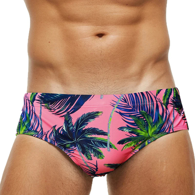 DATIFER Men's Swim Briefs