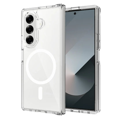 Transparent Phone Case for the Samsung Galaxy Z Fold7 Habicare