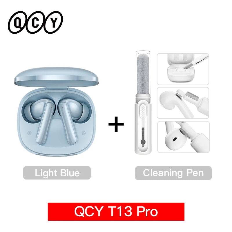 Experience Ultimate Sound with QCY T13 Pro Wireless Earphones