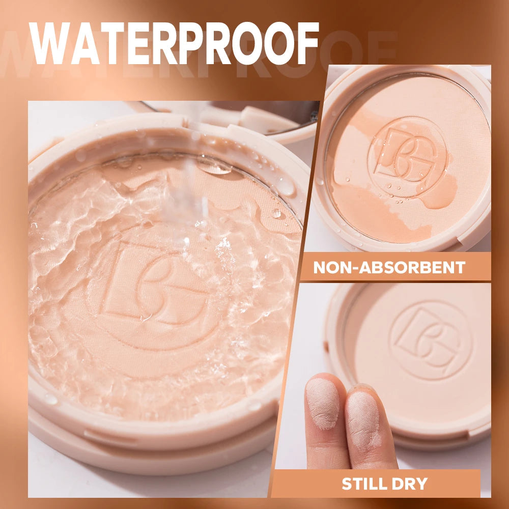BEAUTY GLAZED Oil Control Matte Face Powder