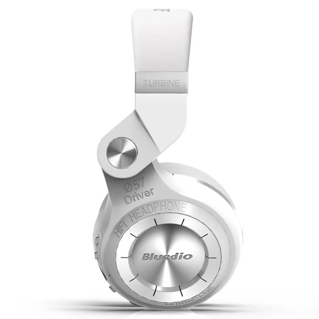 Bluetooth T2+ Headphone Wireless Foldable Sports Earphone with HIFI Sound, 57mm Strong Bass, and SD Card Slot - ShopHub