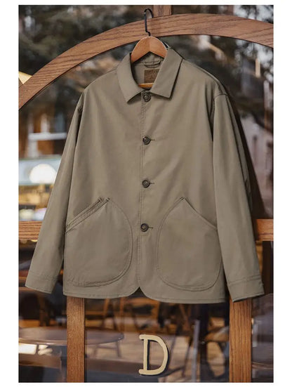 Maden French Vintage Work Jacket